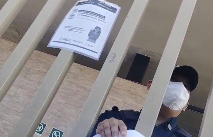 Persisten quejas contra COMAR; rechazan a migrantes haitianos