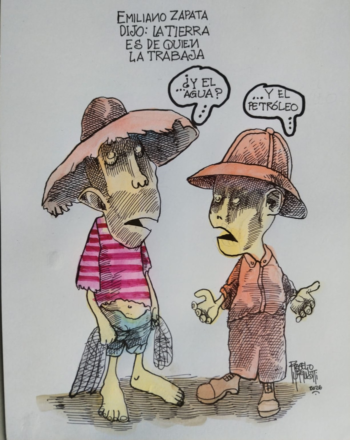 Colaboración de Urrusti