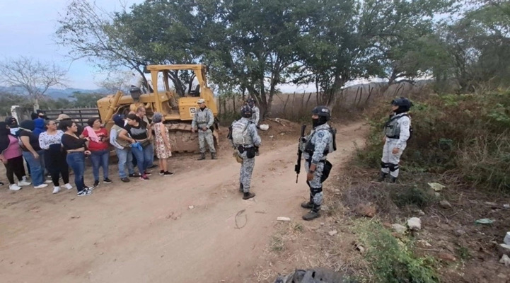 Identifican a nueve mineros secuestrados en Sinaloa; continúa búsqueda de uno