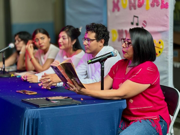 Arte, creatividad y comunidad: celebran el Día Mundial del Arte en Tuxtla