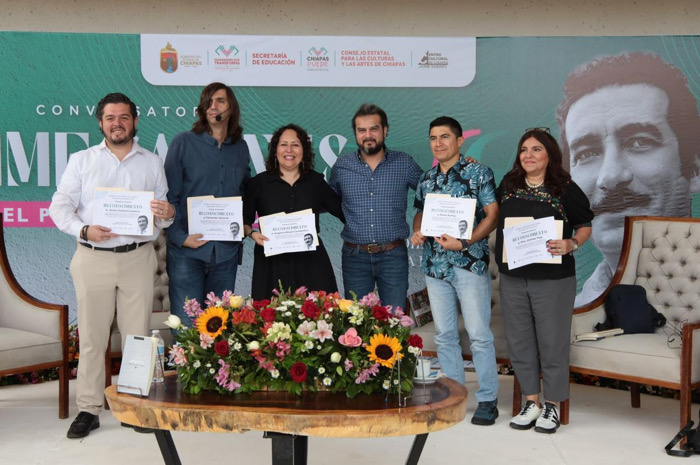 La alfabetización, el mayor homenaje a Jaime Sabines