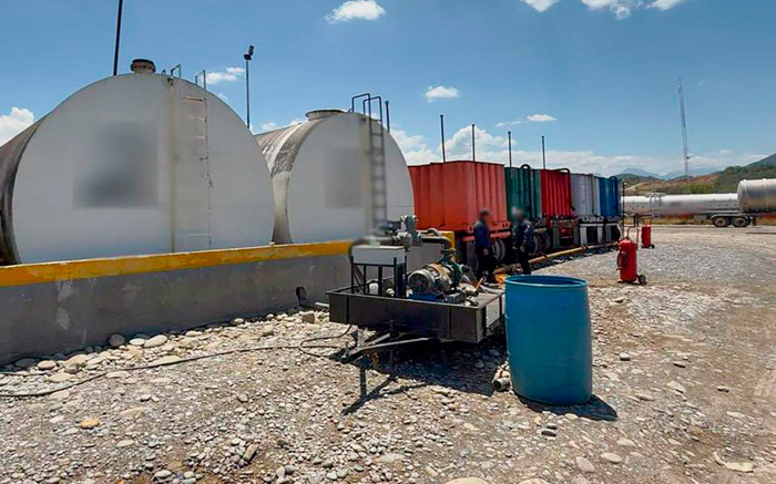 Huachicol hídrico, entre fugas y privilegios / Sumidero