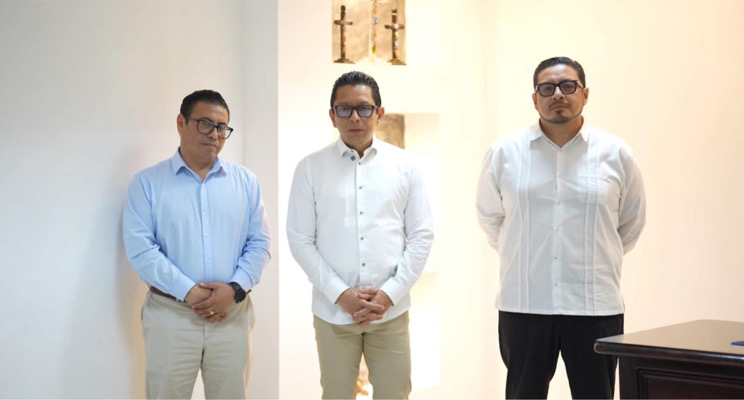 Cambian al titular de la Fiscalía Fronterizo Costa 