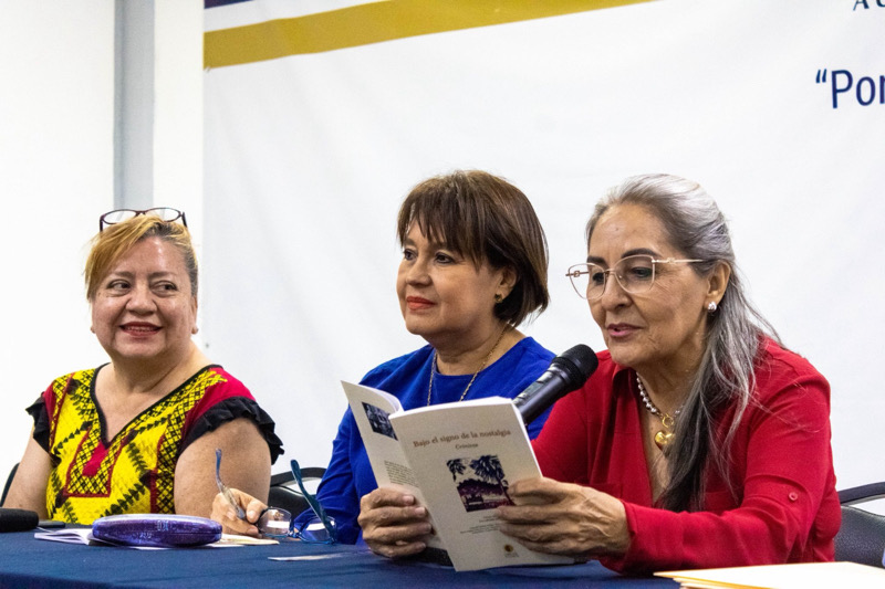 “Crónicas. Bajo el signo de la nostalgia” reúne voces y experiencias en torno a la palabra