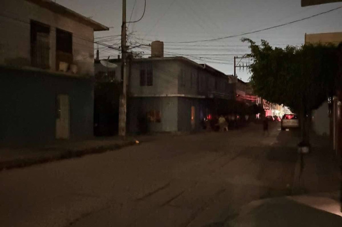 Cortes de energía afectan a Tuxtla en plena ola de calor