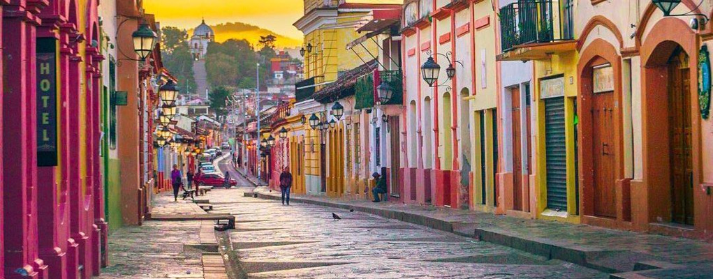 Tapachula y San Cristóbal de Las Casas / Al Sur con Montalvo