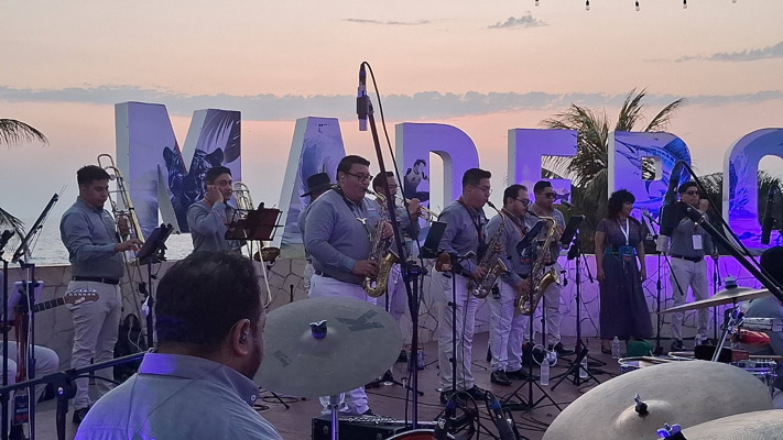 Orquesta de Paz y Humanismo fortalece el tejido social con exitosa gira en Tapachula