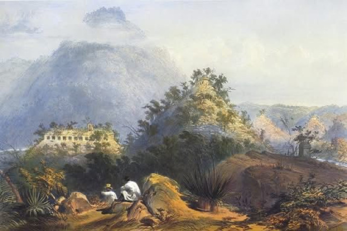 Estancia e historias de Palenque / Crónicas de Frontera