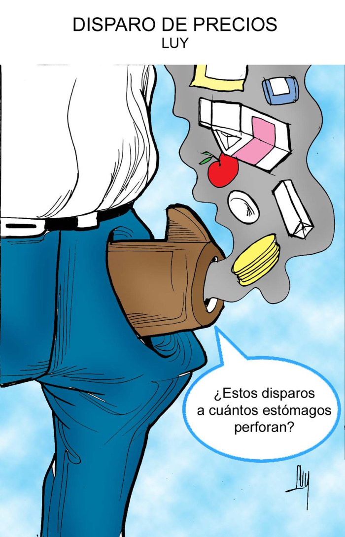 Colaboración de LUY