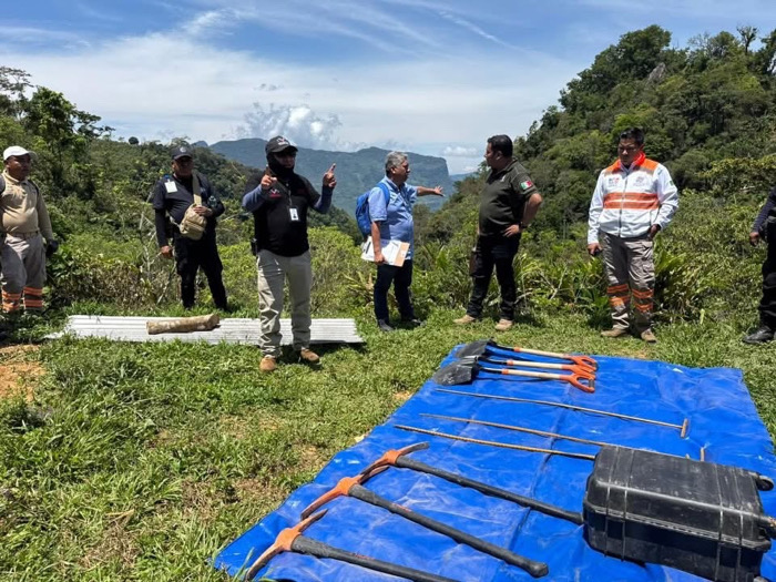 Más de un mes sin rastro: reactivan búsqueda de la menor Juliana en Tila