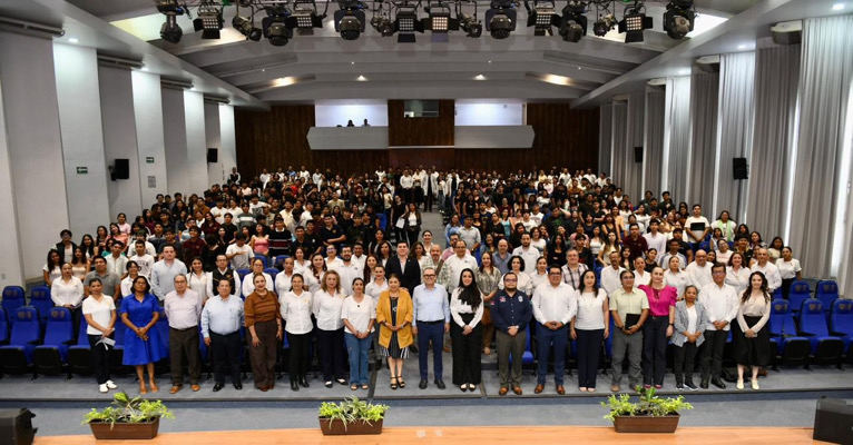 Suman UNACH y la Fiscalía General del Estado de Chiapas esfuerzos para prevenir la extorsión telefónica y digital