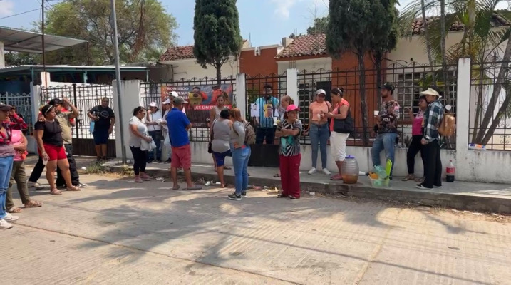 Toman MP en Jiquipilas; exigen hallar a tres desaparecidos