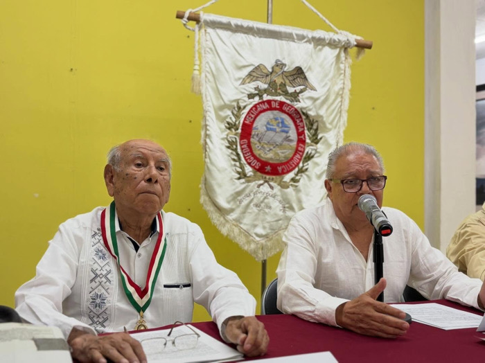 Conmemoran en Tuxtla el legado científico de la geografía en México y Chiapas