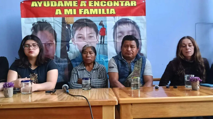 Familias de los “Siete de la Urban” rechazan acusación de la Fiscalía 