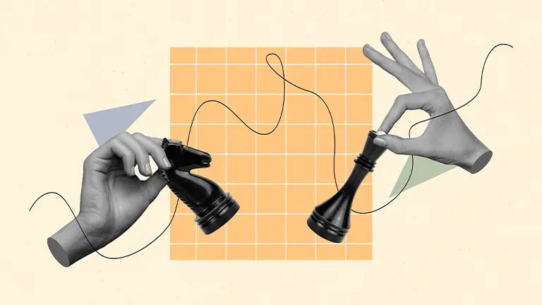 La reorganización del poder (IV de V) 