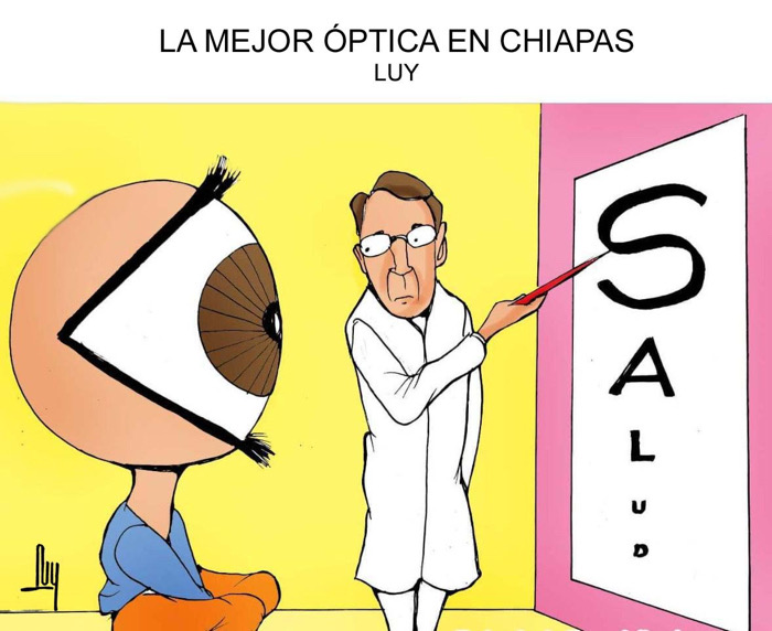 Colaboración de LUY