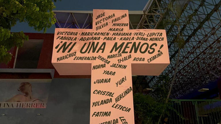 Chiapas frente al espejo del horror feminicida / Sumidero