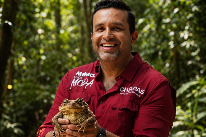 El sapo y la luciérnaga / A Estribor