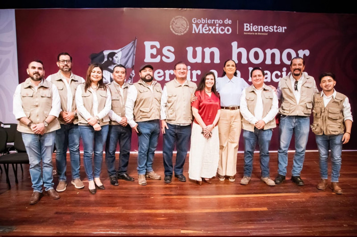 Chiapas, primer lugar en la cobertura de los programas sociales de Bienestar