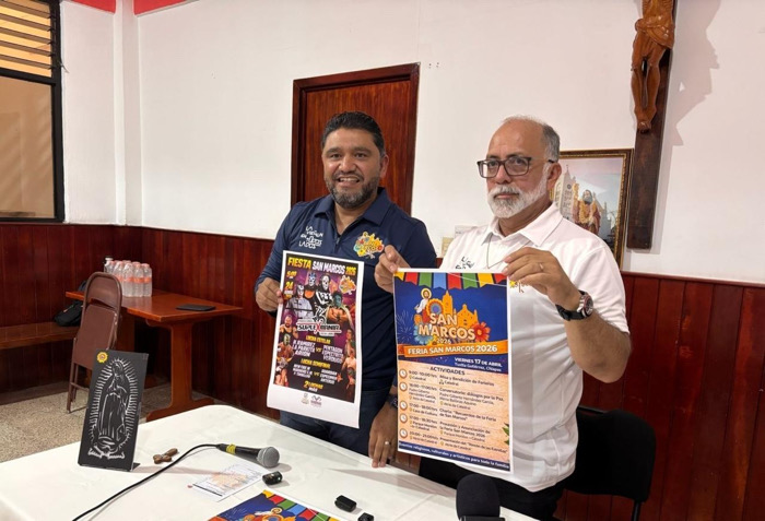 Fe, tradición y cultura dan vida a la Fiesta de San Marcos 2026 en Tuxtla Gutiérrez