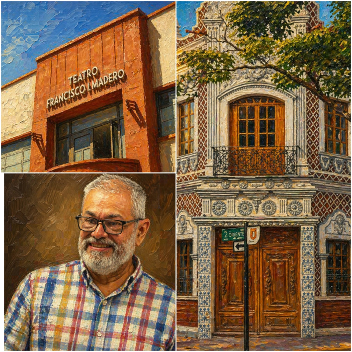 Ciudades sin alma / A Estribor