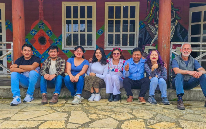 Academia y comunidad: impulsan modelo intercultural desde San Juan Chamula