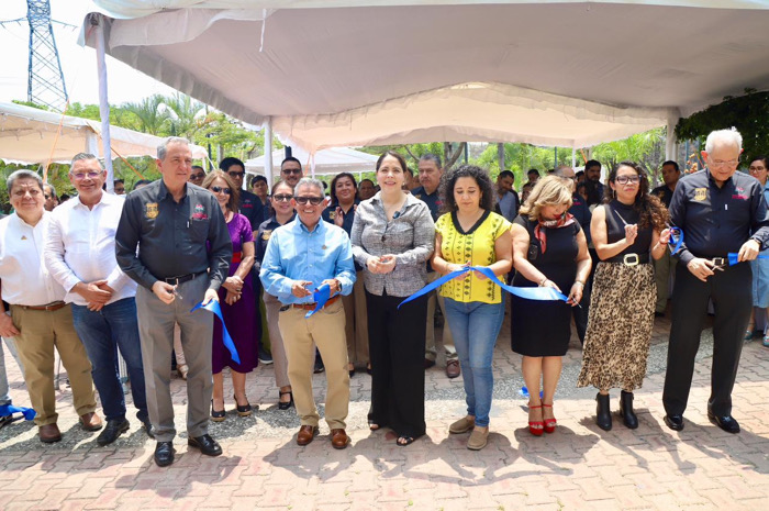 Inaugura Voluntariado del Poder Judicial, 2da Feria del Libro “La Justicia es la Paz”