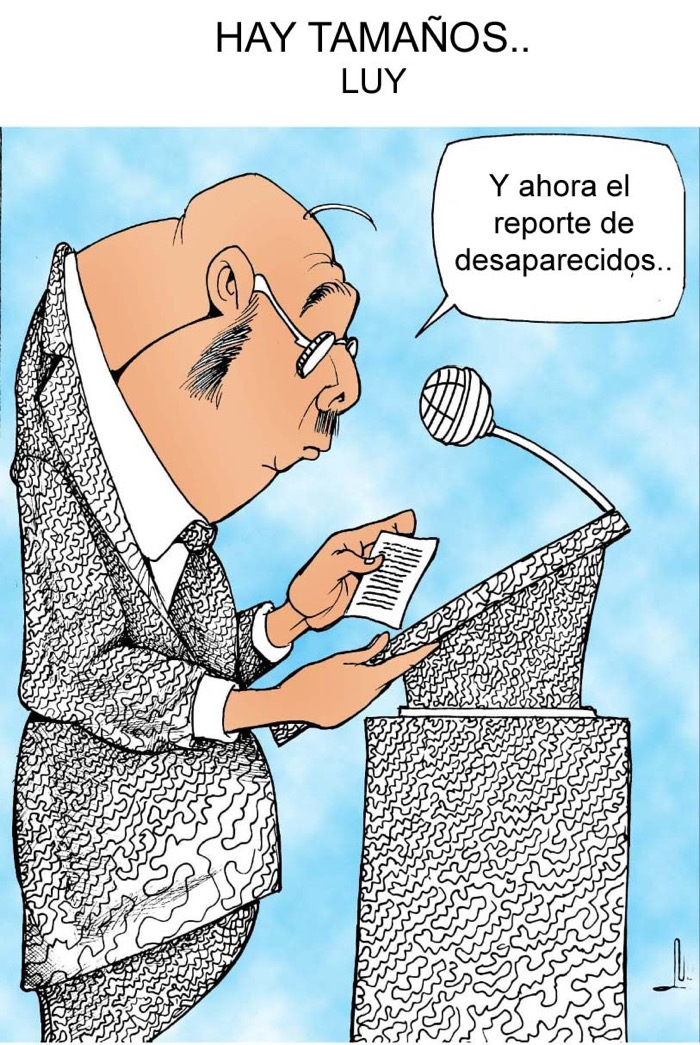 Colaboración de LUY