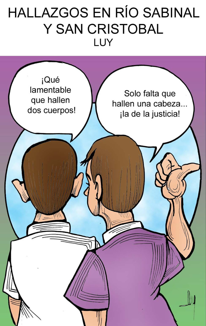 Colaboración de LUY