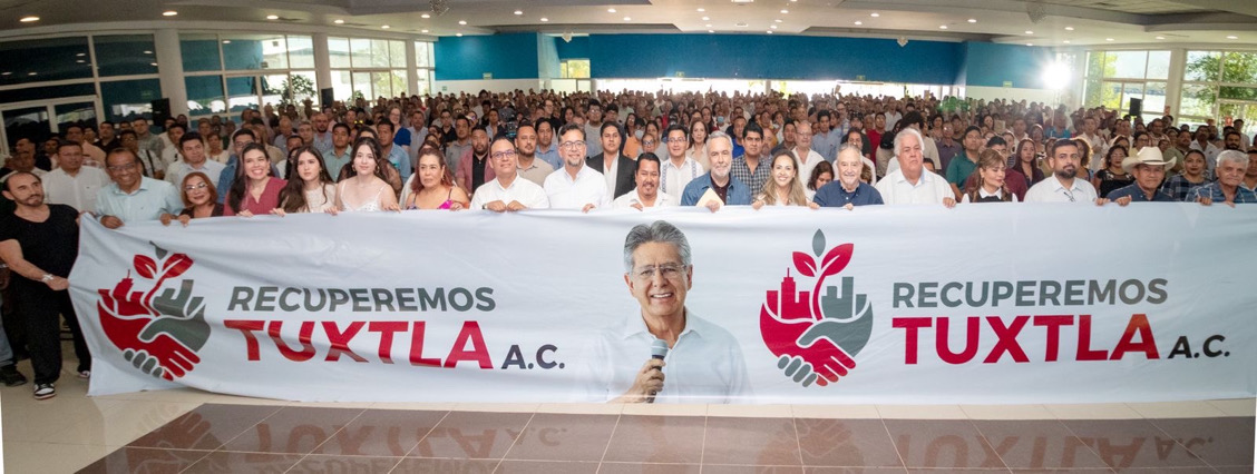 Más de mil voces coincidieron en algo: Tuxtla puede estar mejor