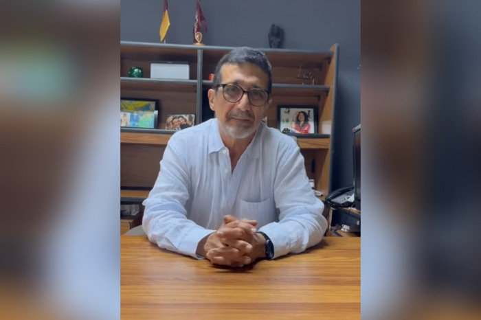 Paco Rojas critica gestión municipal por falta de agua