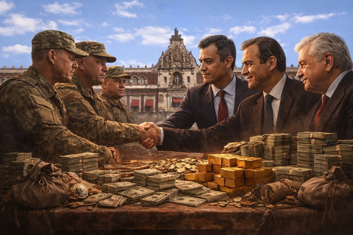 Golpes desde el Estado / A Estribor