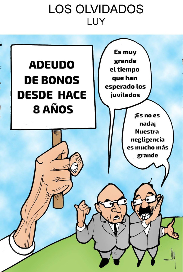 Colaboración de LUY