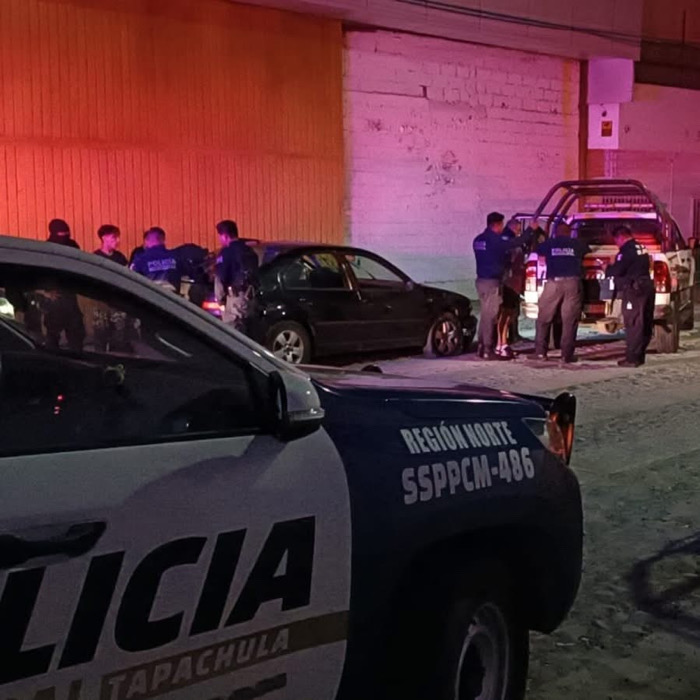 Violencia deja un muerto, una mujer herida y una persecución en carretera