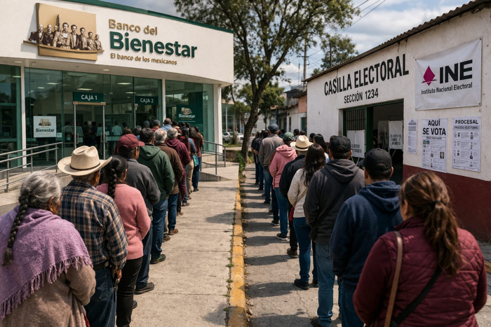La permanencia comprada / A Estribor
