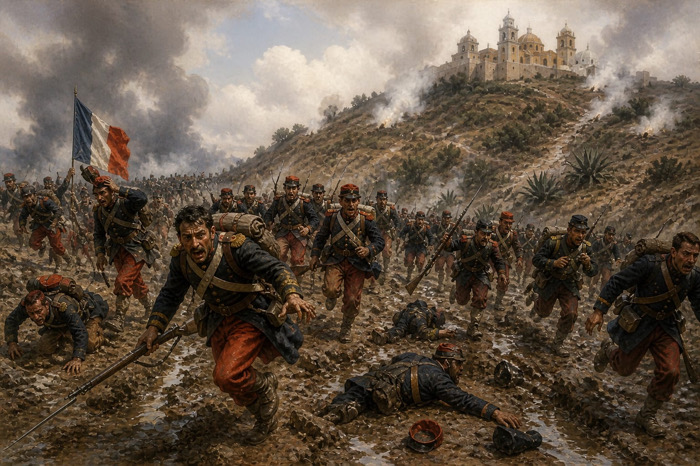 Corregir o morir / A Estribor
