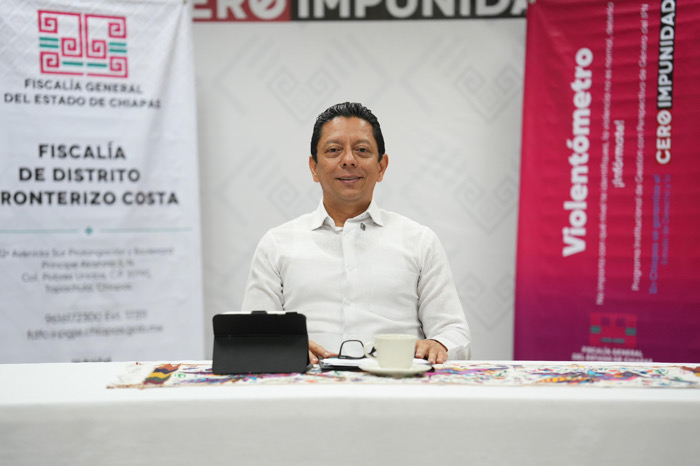 Investigaremos a fondo la participación de autoridades municipales en los hechos de Plaza Cafeto: Fiscal General