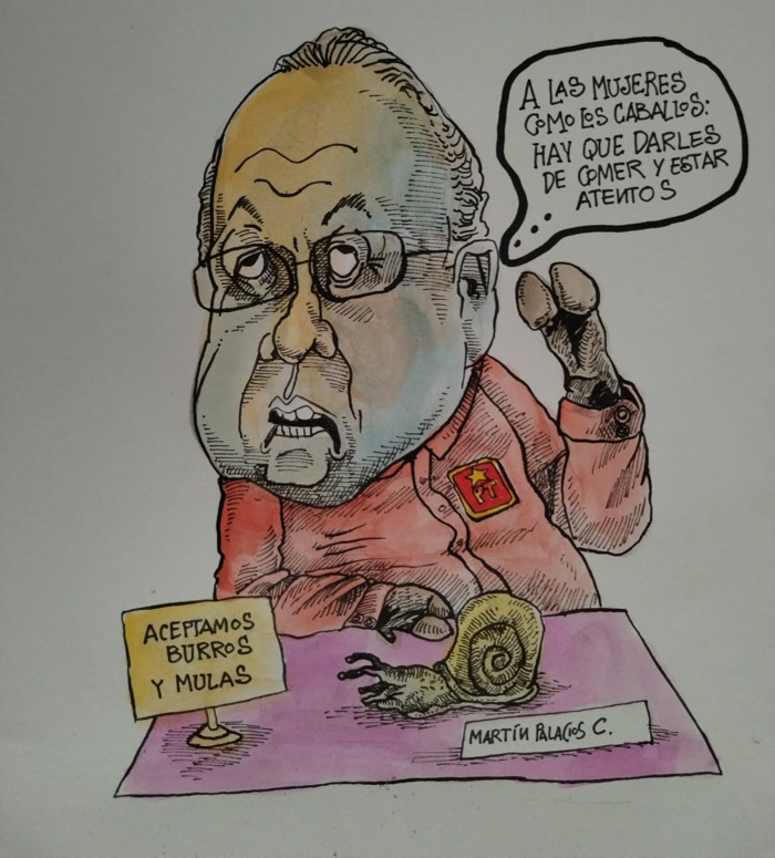 Colaboración de Urrusti