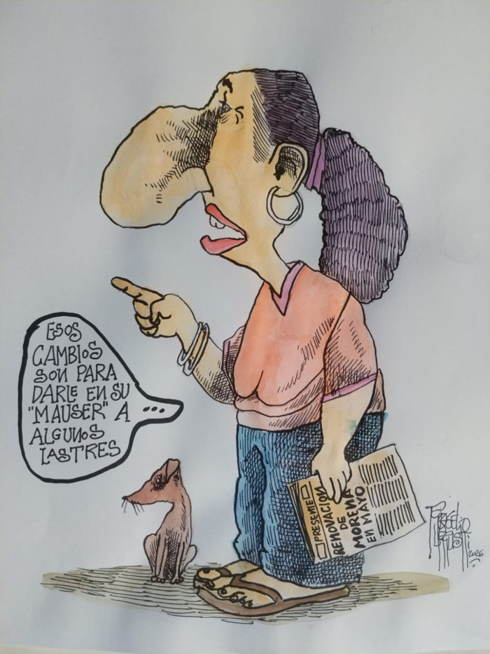 Colaboración de Urrusti