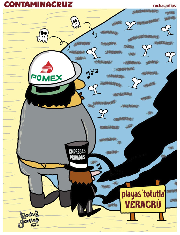 Colaboración de Rochagarfias