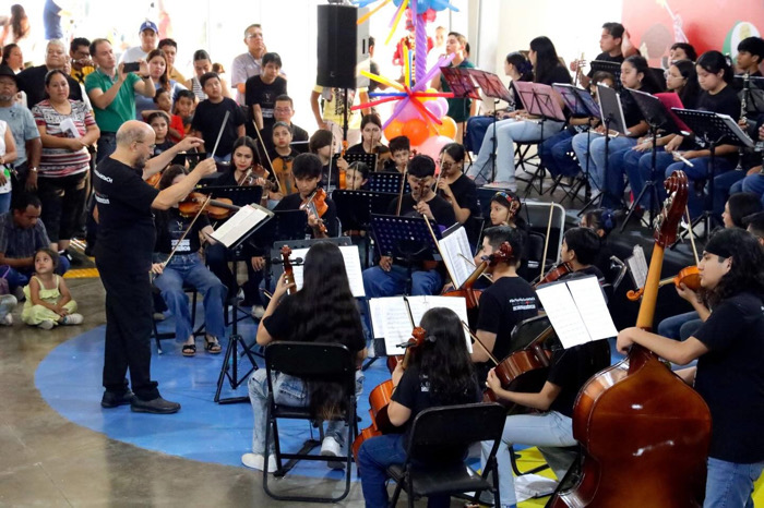 Museos y espacios culturales celebran la creatividad de niñas y niños en Chiapas