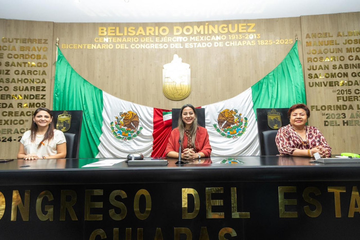 Congreso de Chiapas destina millones a viáticos y servicios en 2026 / Que rinda