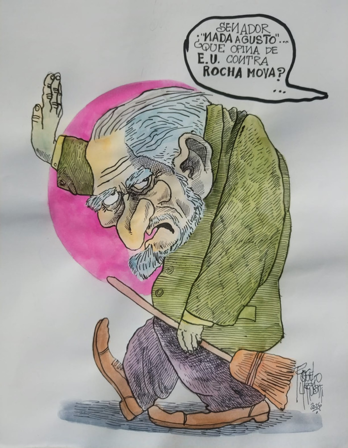 Colaboración de Urrusti