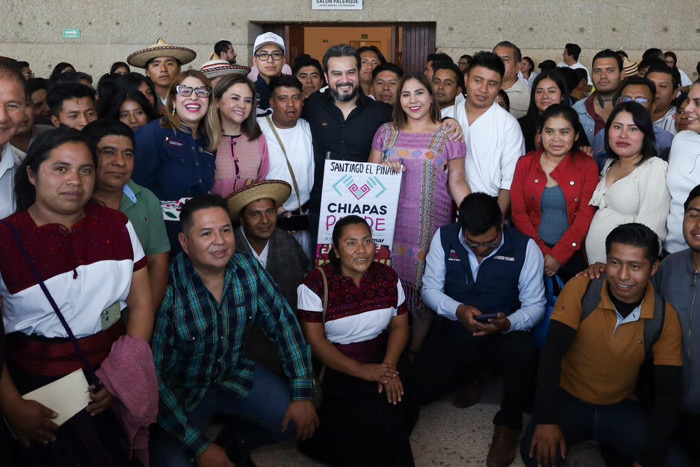 Presentan Estándar de Competencia Conocer para el Programa Chiapas Puede