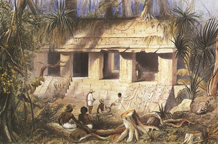 En Palenque, escasez y buena recepción / Crónicas de Frontera