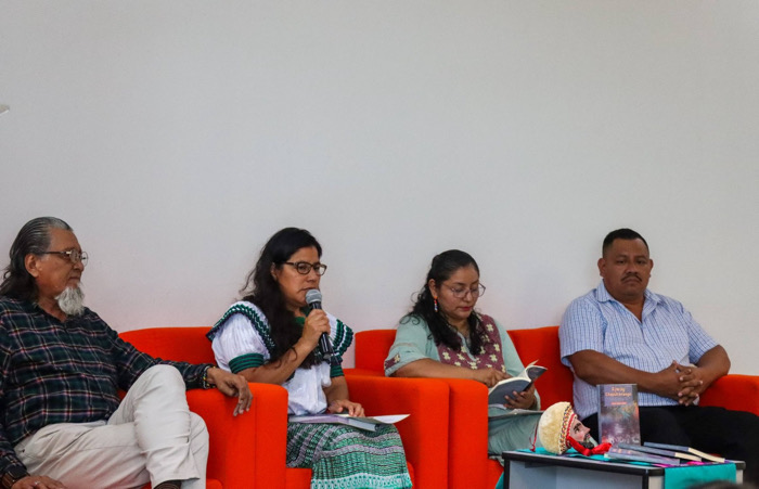 Del mundo zoque a la imaginación literaria: Chiapas celebra el Día del Libro con identidad y lectura