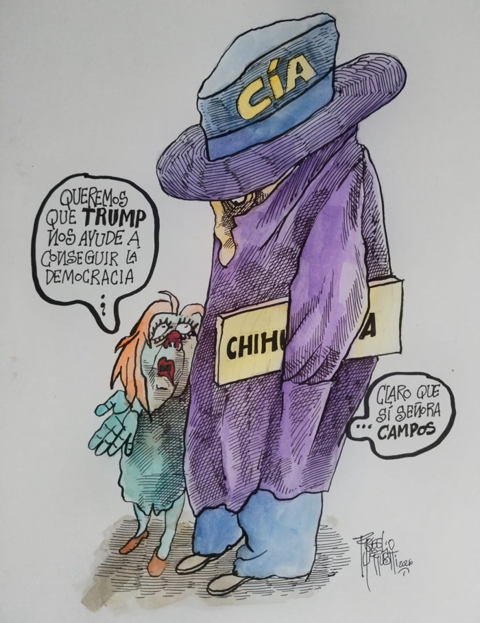 Colaboración de Urrusti