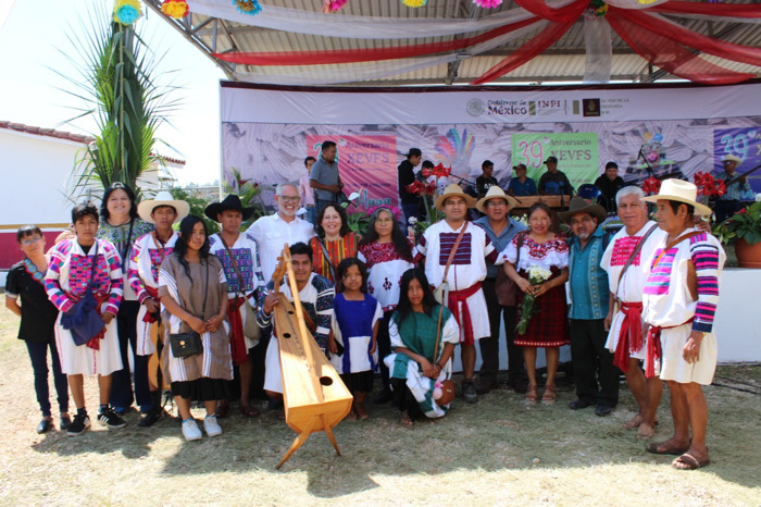 Radio Xuxepil celebra 39 años de cultura viva en Chiapas