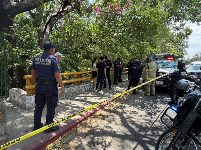 Hallan cuerpo sin vida en el río Sabinal y otro en vía pública en San Cristóbal