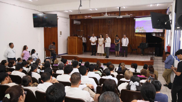Realiza UNACH Conversatorio “Tú cuidas, te cuidan, te cuidas” en Tapachula
